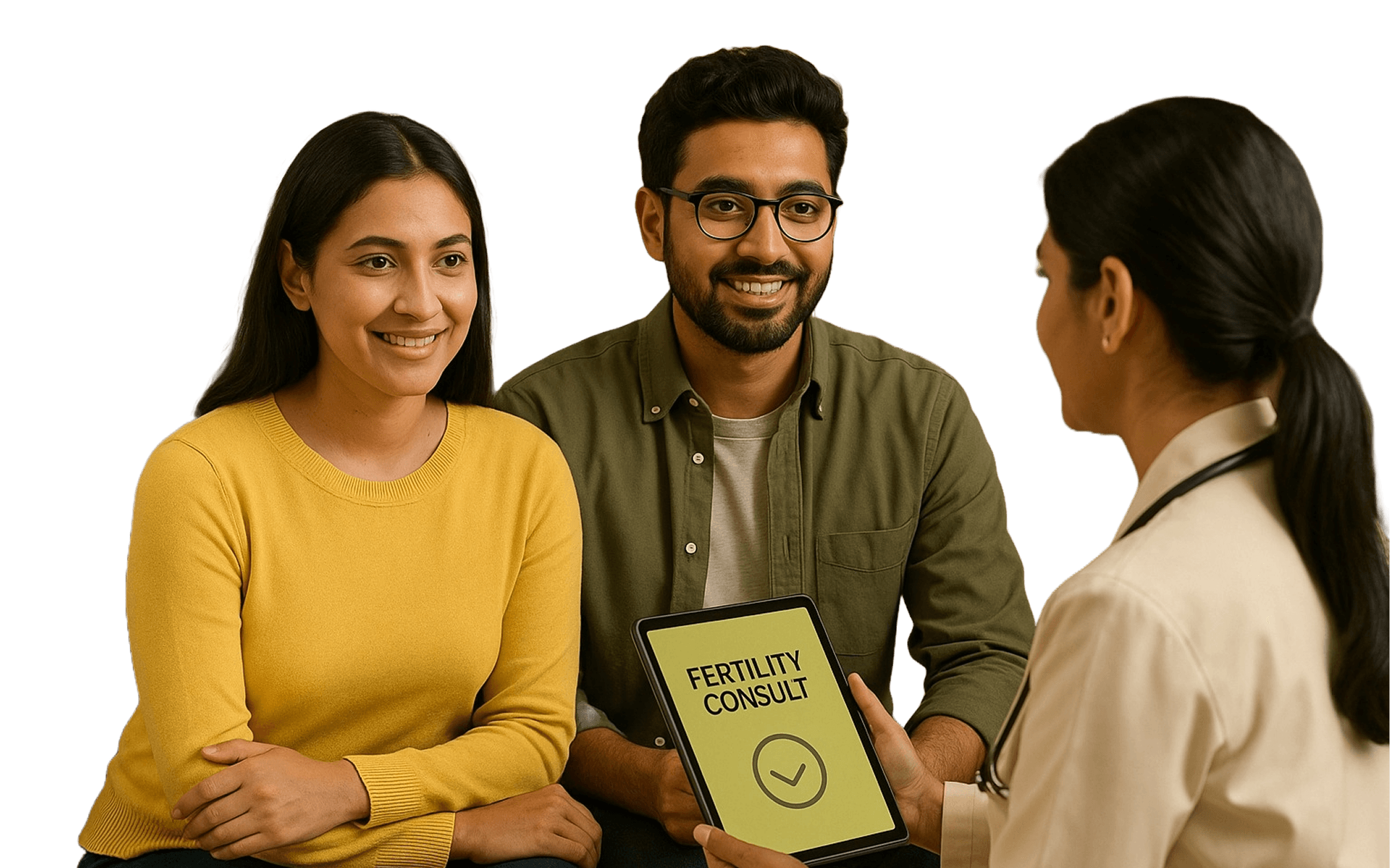 IVF Reads Image