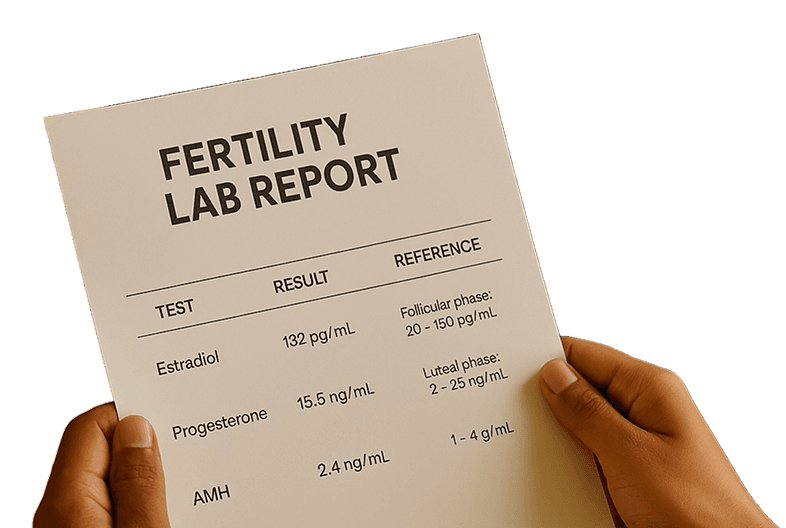 IVF Reads Image