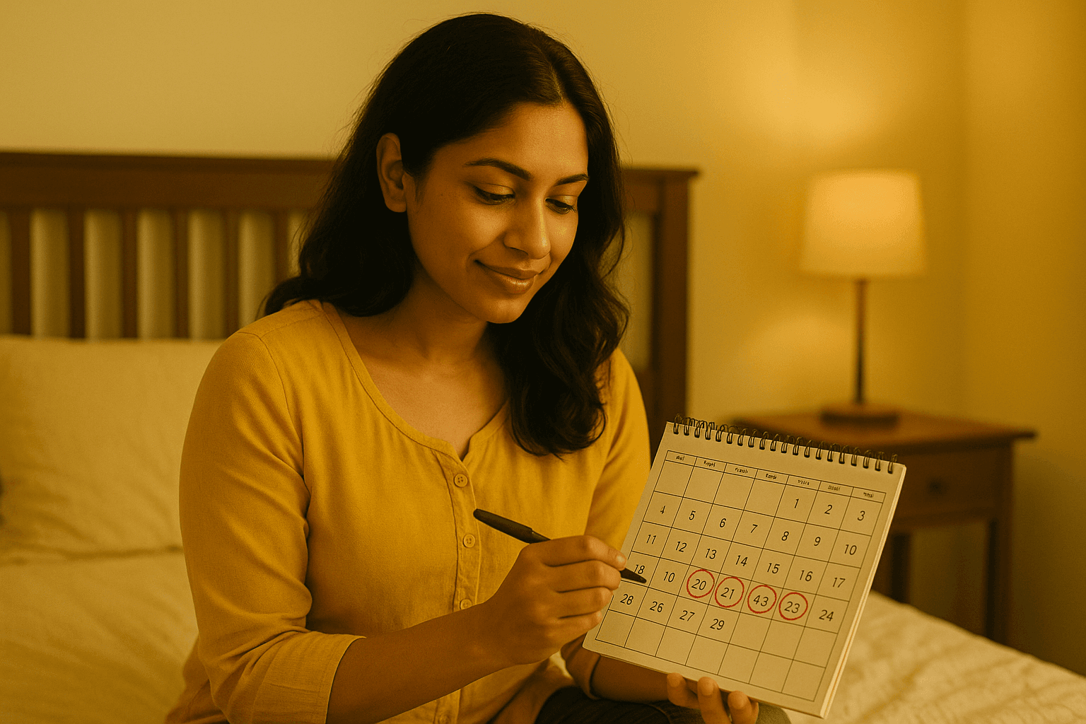 Period Tracking Tool