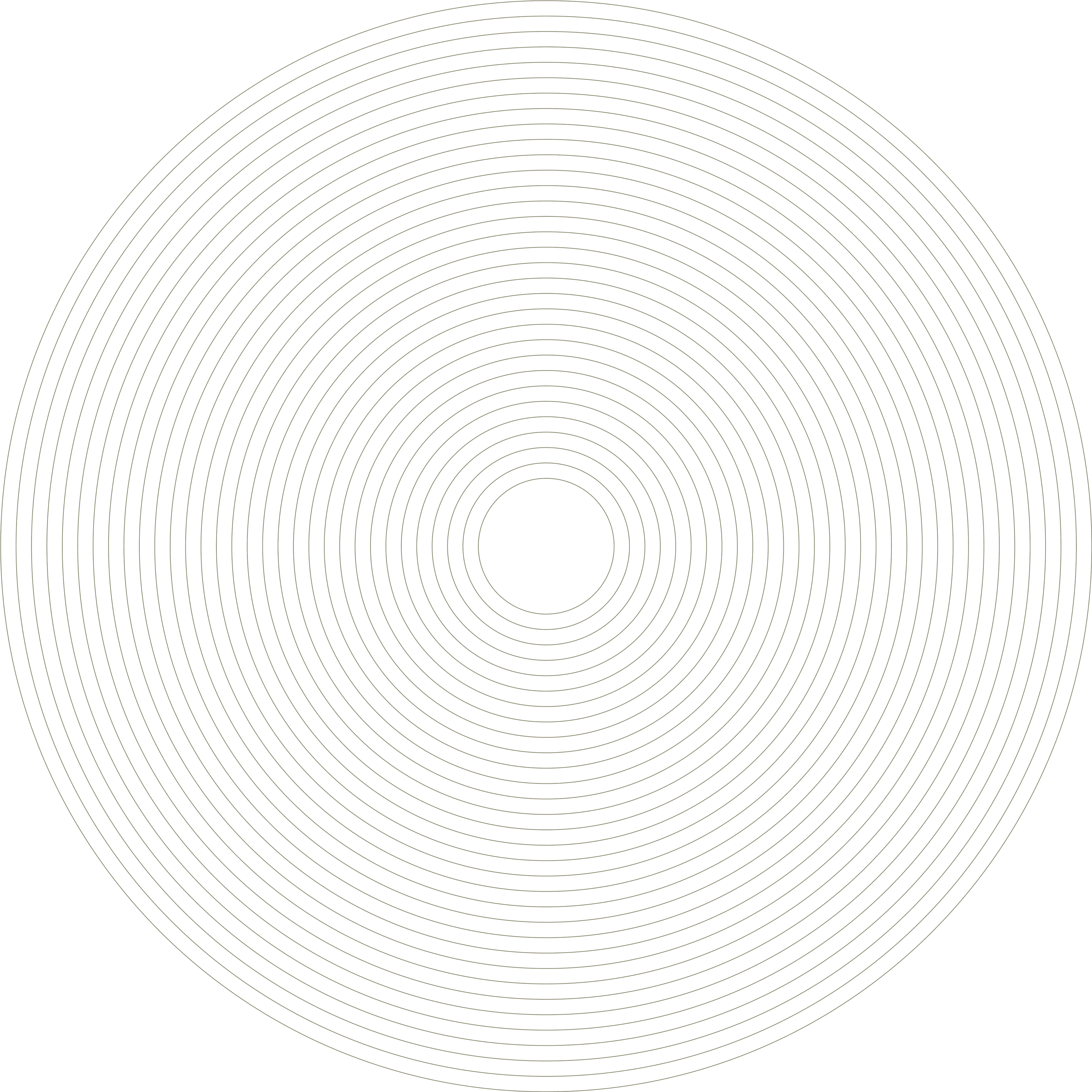 Spiraling Circle