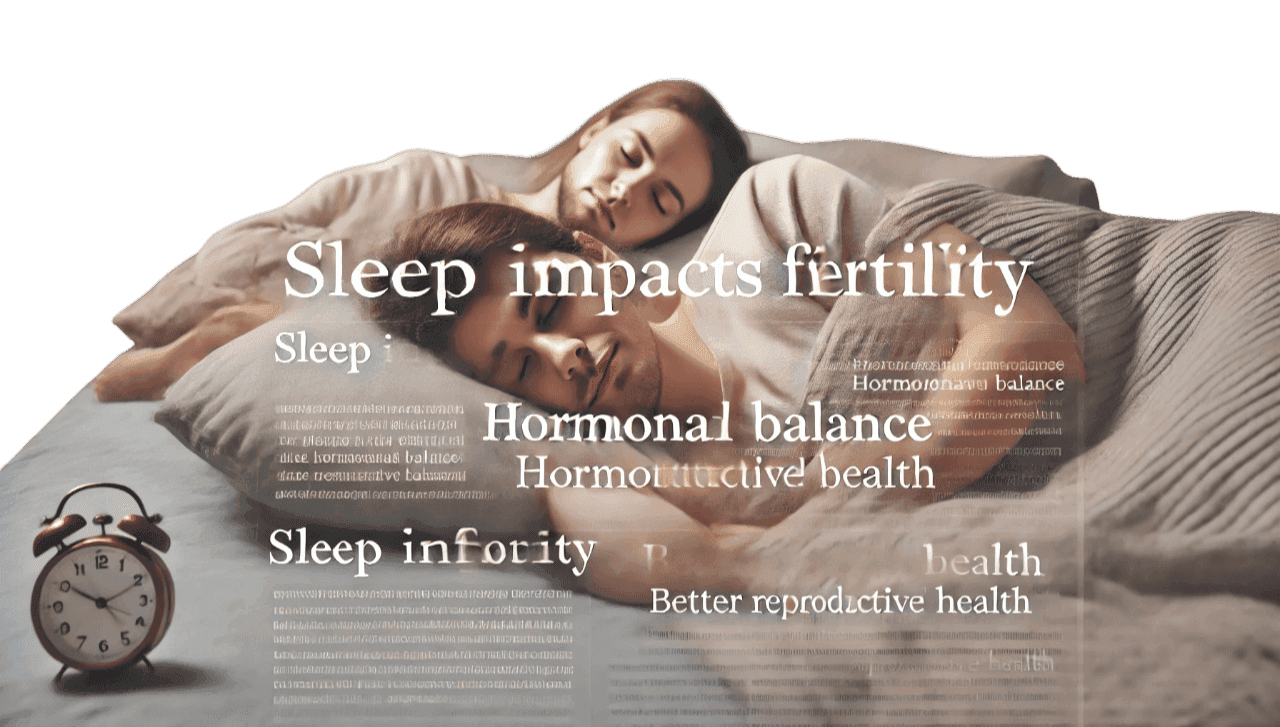 How Sleep Impacts Fertility – Are You Sleeping Right?