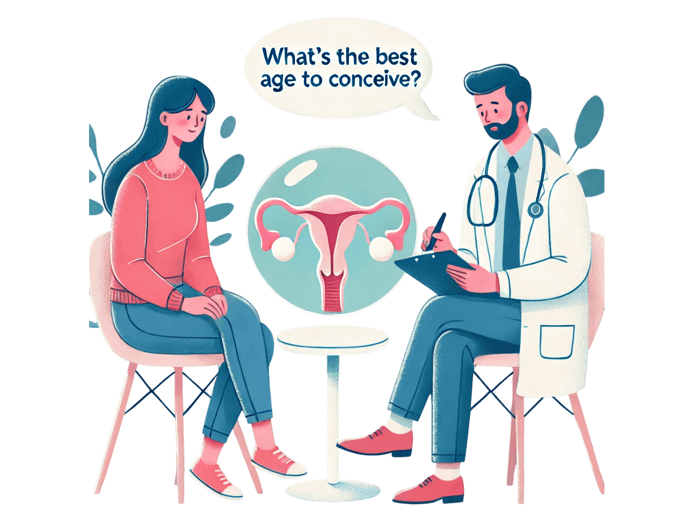 Age & Fertility: What’s the Best Age to Conceive?
