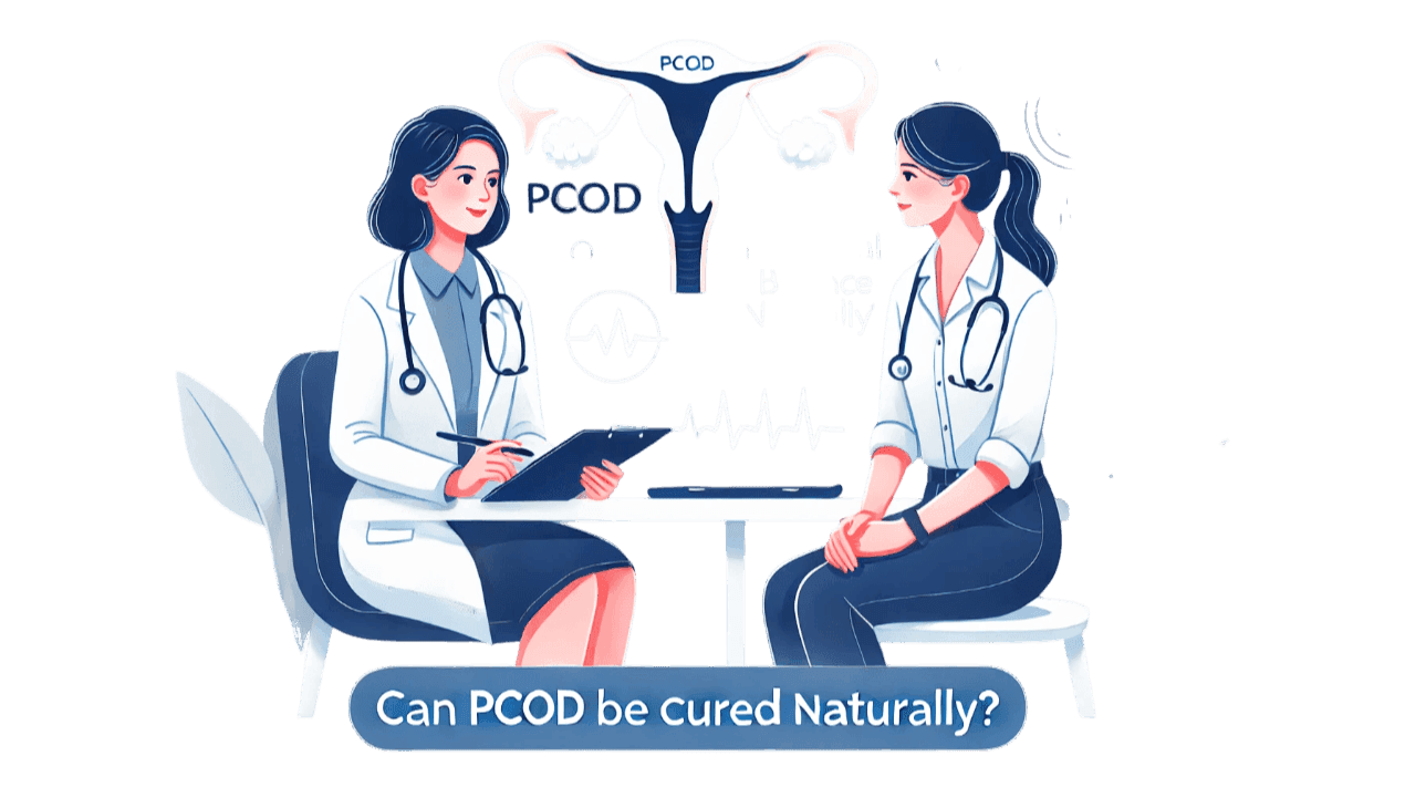 Can PCOD Be Cured Naturally? What Experts Say