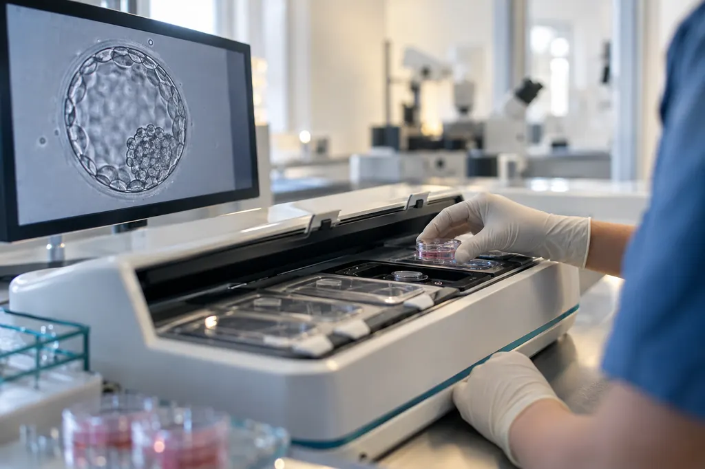 Blastocyst transfer