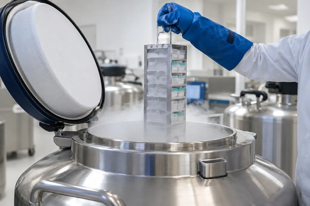 Cryopreservation