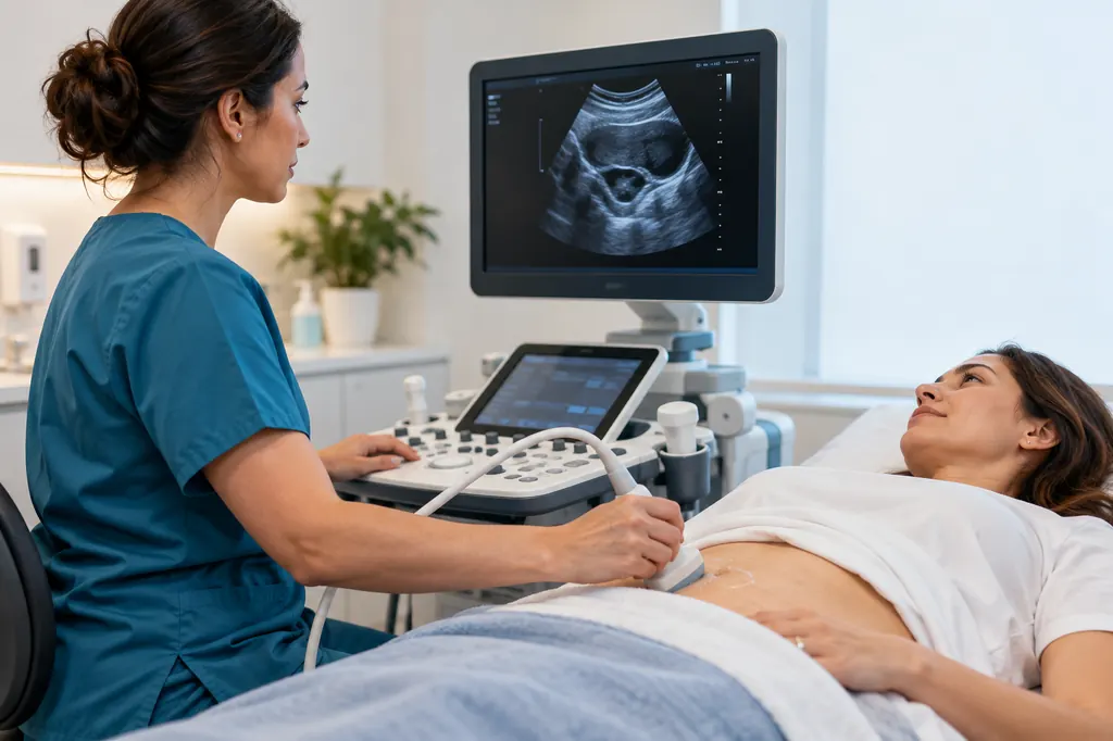 Fertility scans